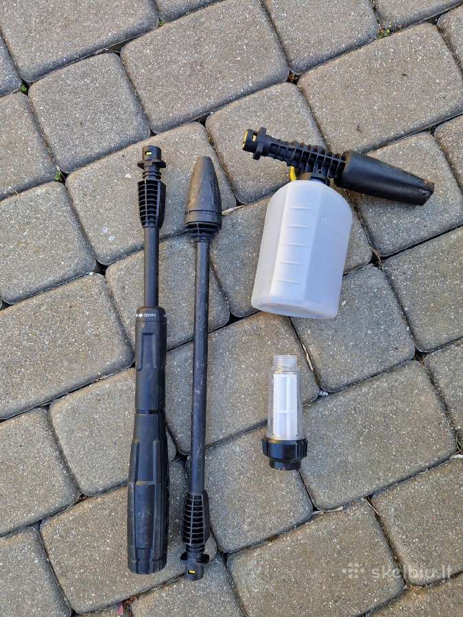 Karcher K5 compact - nuotraukos Nr. 2