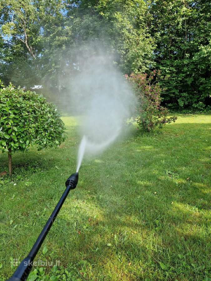 Karcher K5 compact - nuotraukos Nr. 4