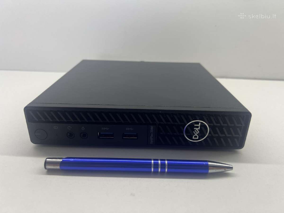 Dell optiplex 3080 micro