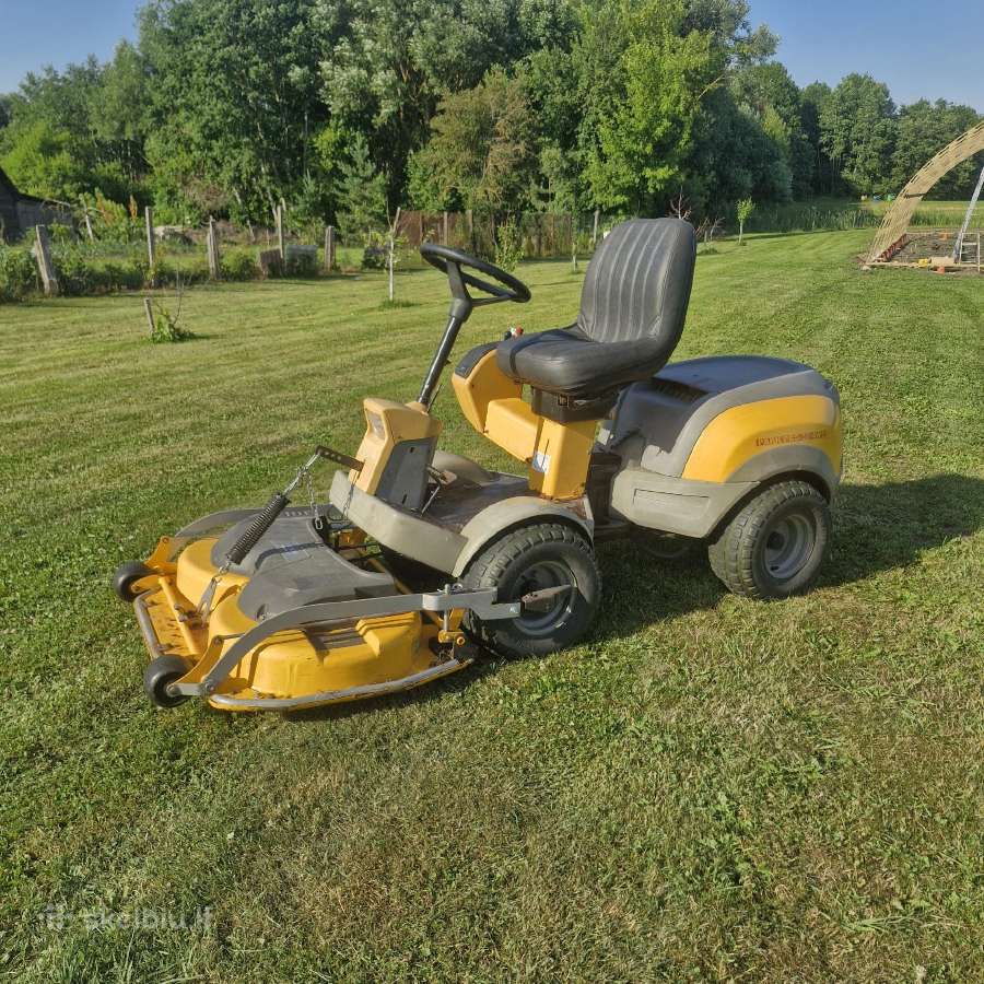 Stiga park pro 25