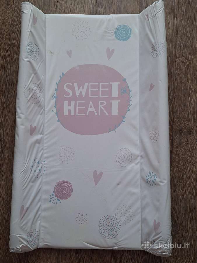 Kūdikio vystymo lenta „Sweet Heart“