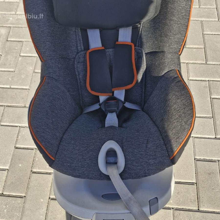 Britax romer dualfix M i-size auto kėdutė