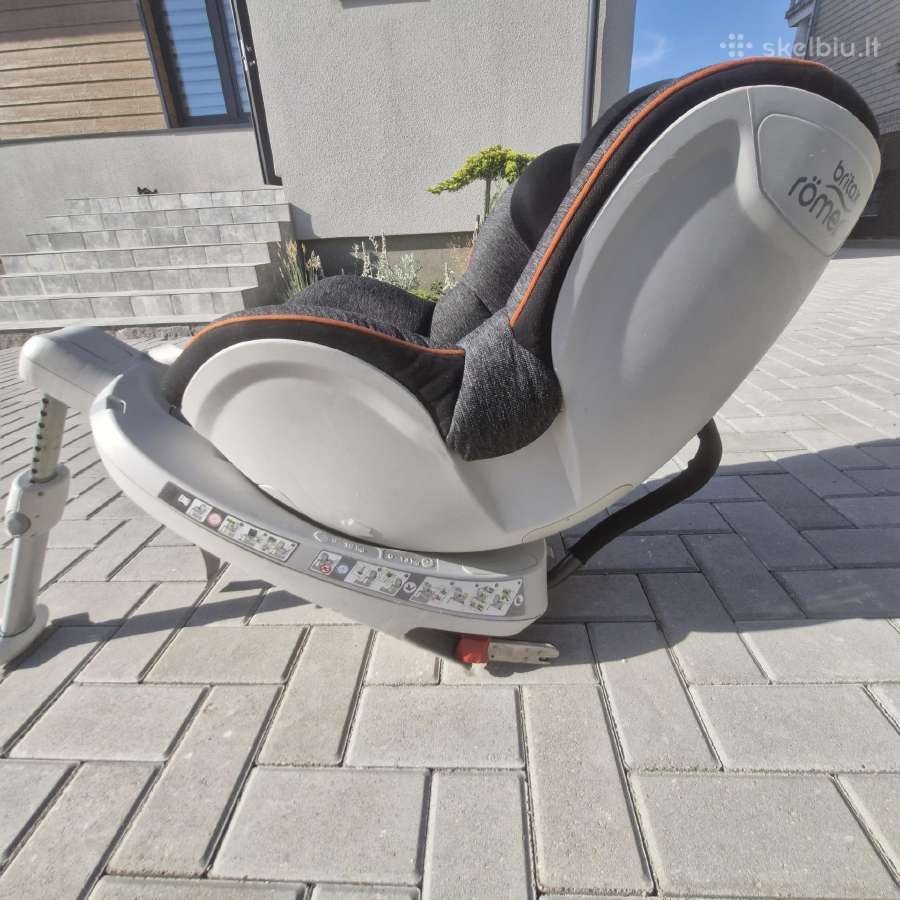 Britax romer dualfix M i-size auto kėdutė - nuotraukos Nr. 2