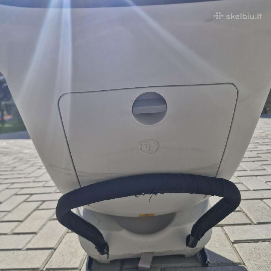 Britax romer dualfix M i-size auto kėdutė - nuotraukos Nr. 4
