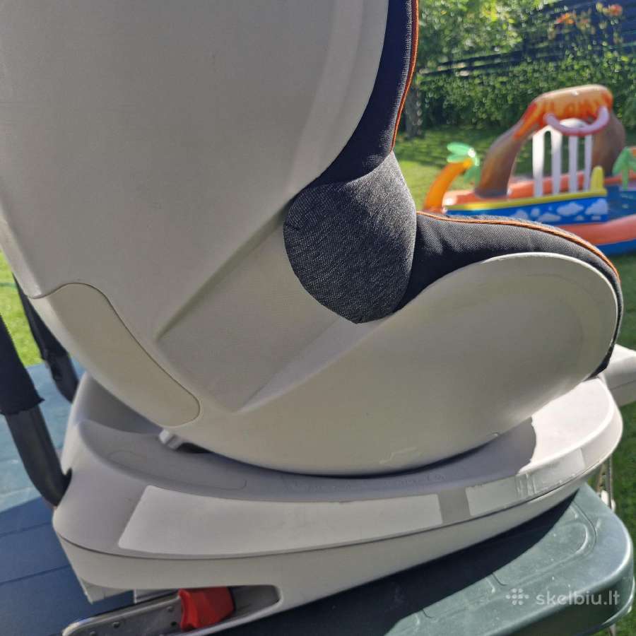 Britax romer dualfix M i-size auto kėdutė - nuotraukos Nr. 7