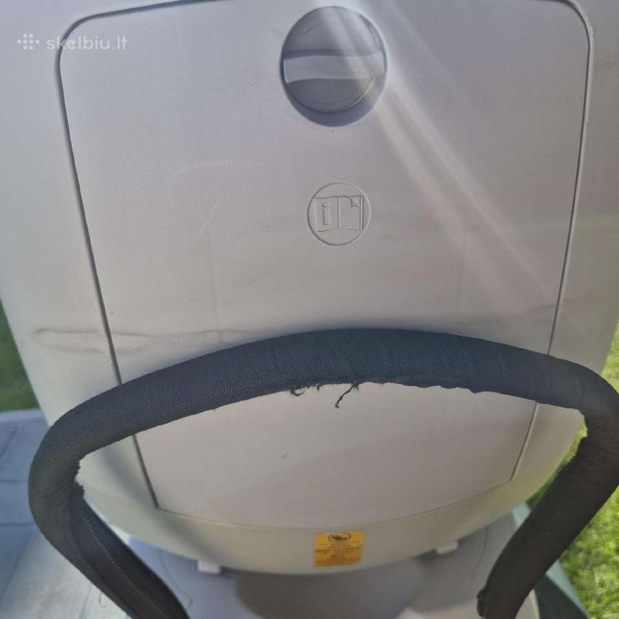 Britax romer dualfix M i-size auto kėdutė - nuotraukos Nr. 8