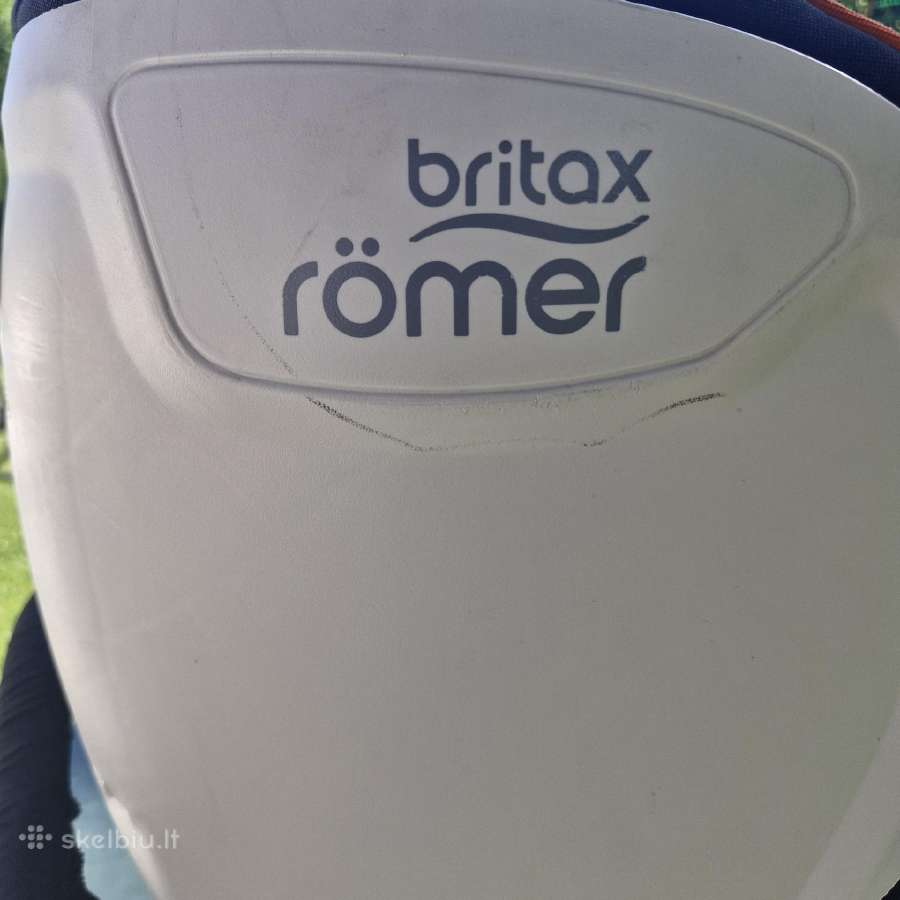Britax romer dualfix M i-size auto kėdutė - nuotraukos Nr. 9