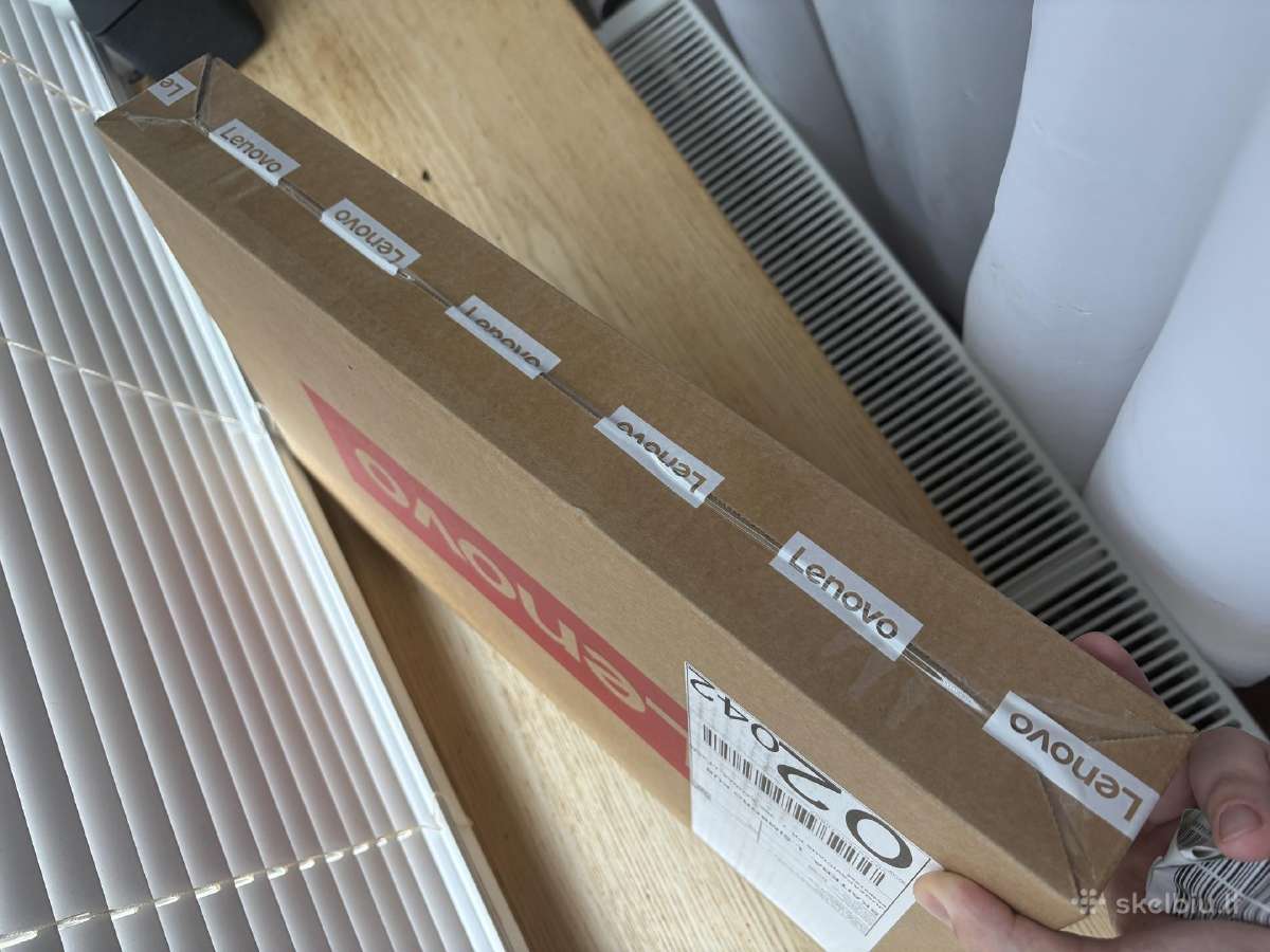 Lenovo Ideapad Flex 5 512gb SSD 16ram - nuotraukos Nr. 3