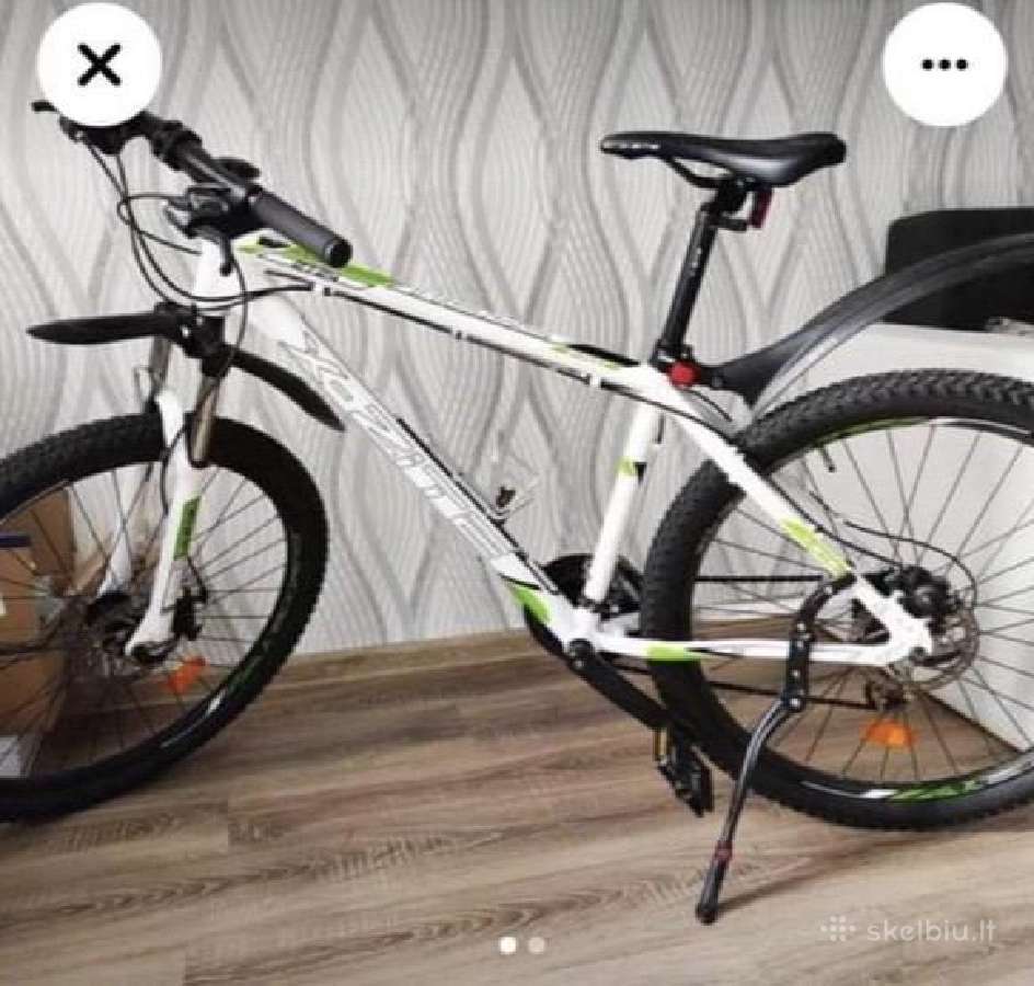 Kalnu dvitatis x-zite Pro