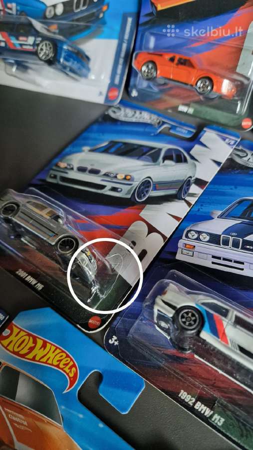 Hotwheels kolekcija - nuotraukos Nr. 4