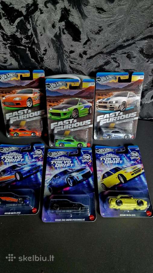 Hotwheels kolekcija - nuotraukos Nr. 6