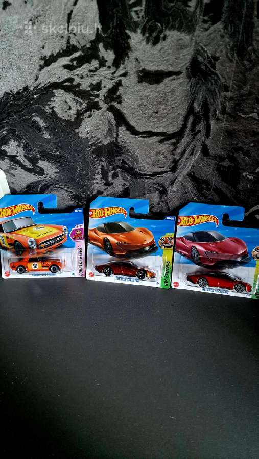 Hotwheels kolekcija - nuotraukos Nr. 8