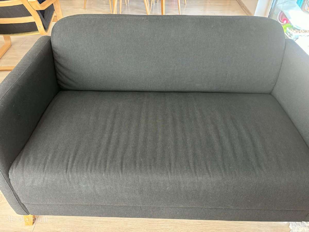 Dvivietė Linanas Ikea Sofa