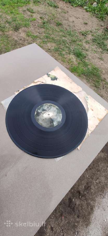 Vinilinės plokštelės apie 40vnt - nuotraukos Nr. 2