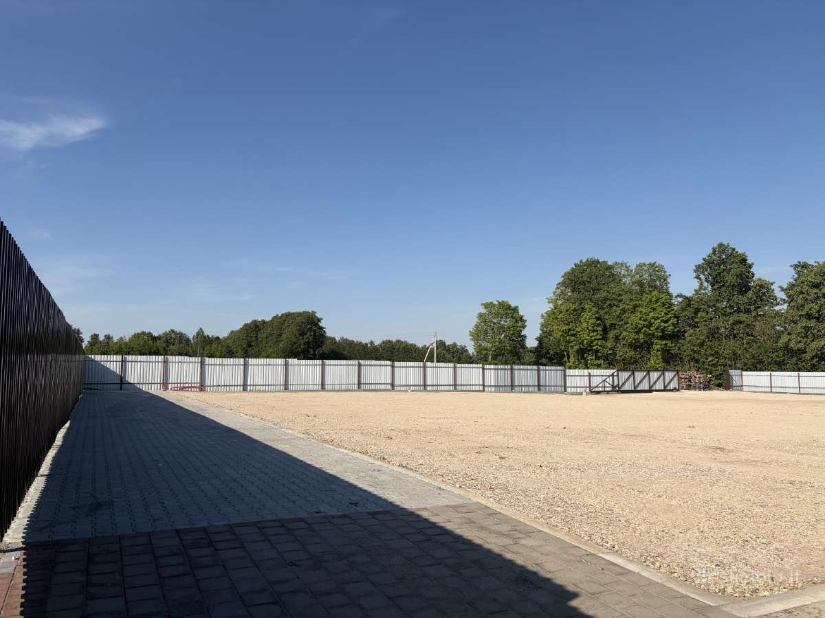 Parduodama pilnai įrengta 23 arų aikštelė - nuotraukos Nr. 4