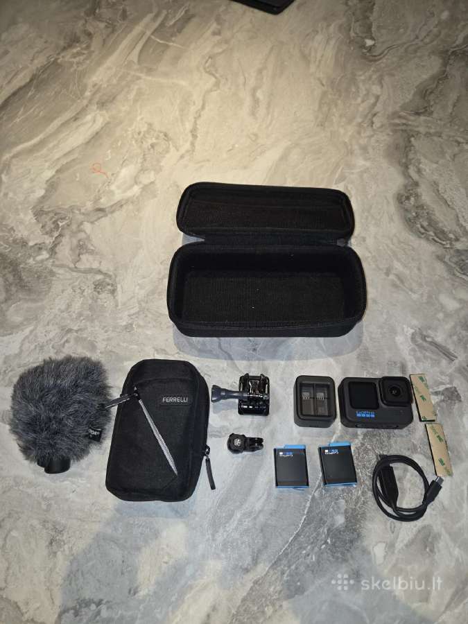Gopro hero 10 black edition