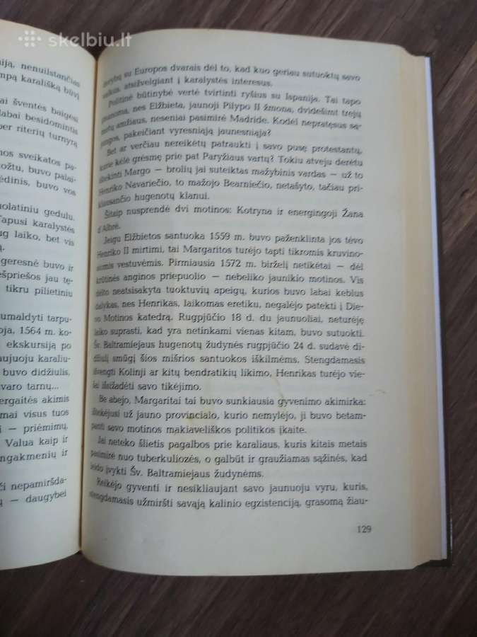 Knyga žymiausių karalienių gyvenimai - nuotraukos Nr. 5