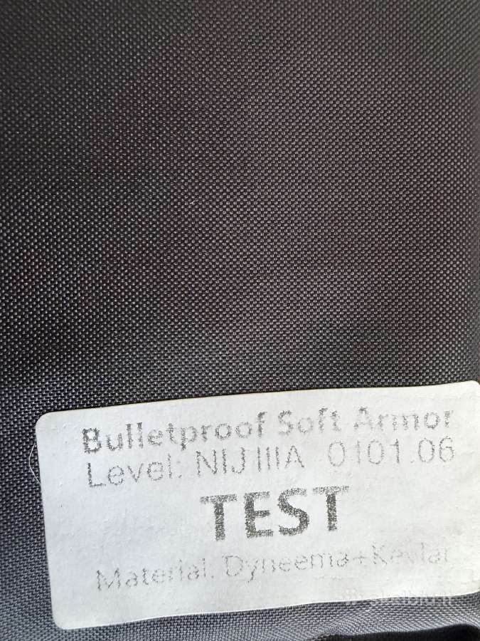 Plate Carrier Lbt su balistika. Naudota - nuotraukos Nr. 8