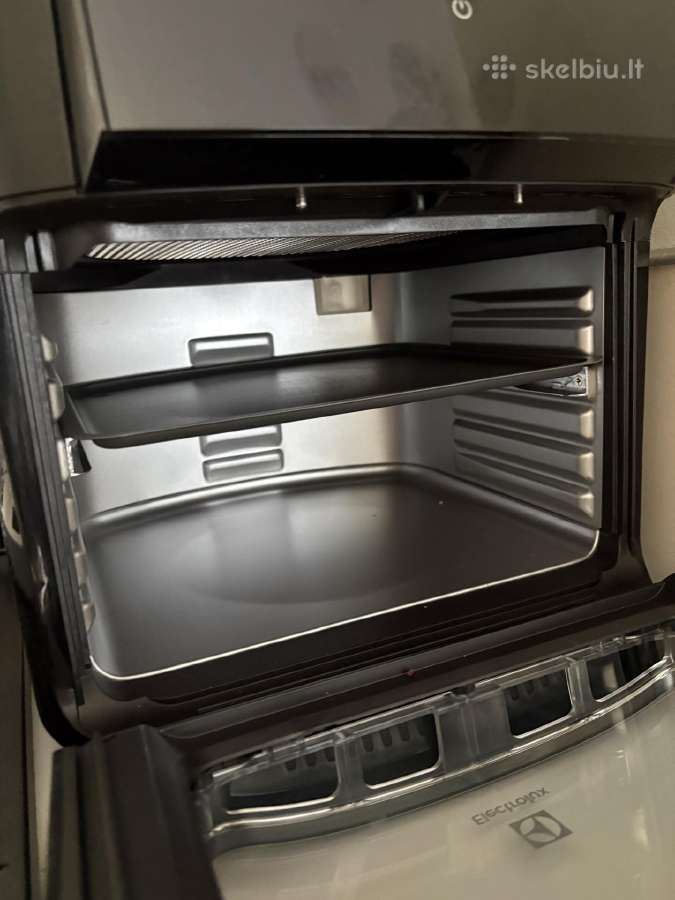 Electrolux Oven Combo karšto oro gruzdintuvė - nuotraukos Nr. 2