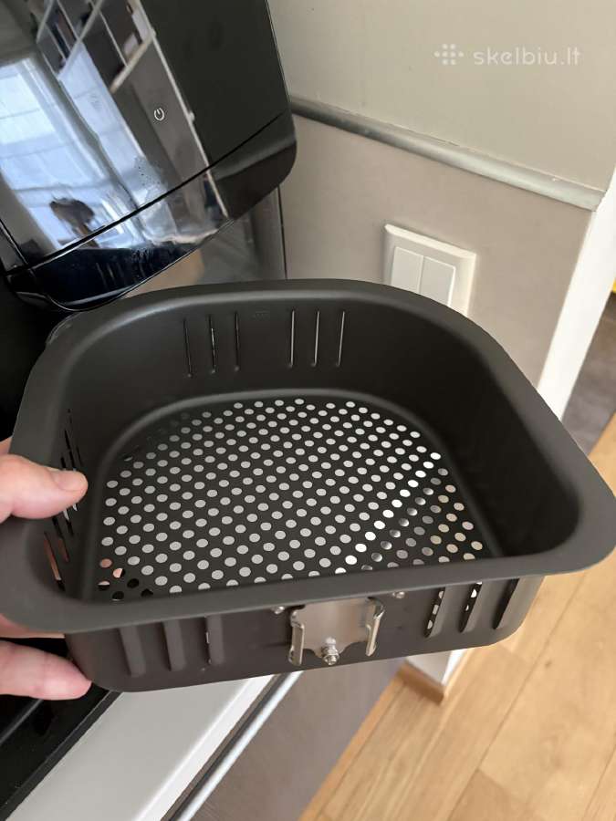 Electrolux Oven Combo karšto oro gruzdintuvė - nuotraukos Nr. 3
