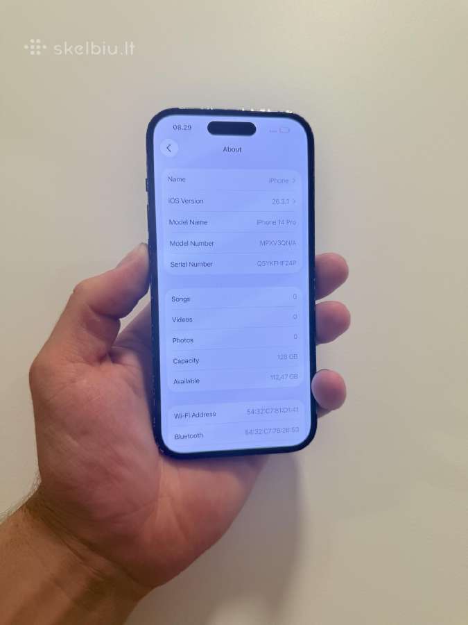 iPhone 14 Pro 128