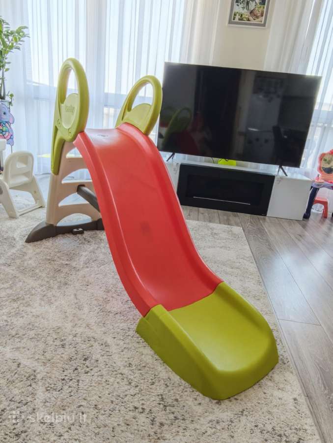 Ciuozykla Smoby Ks
