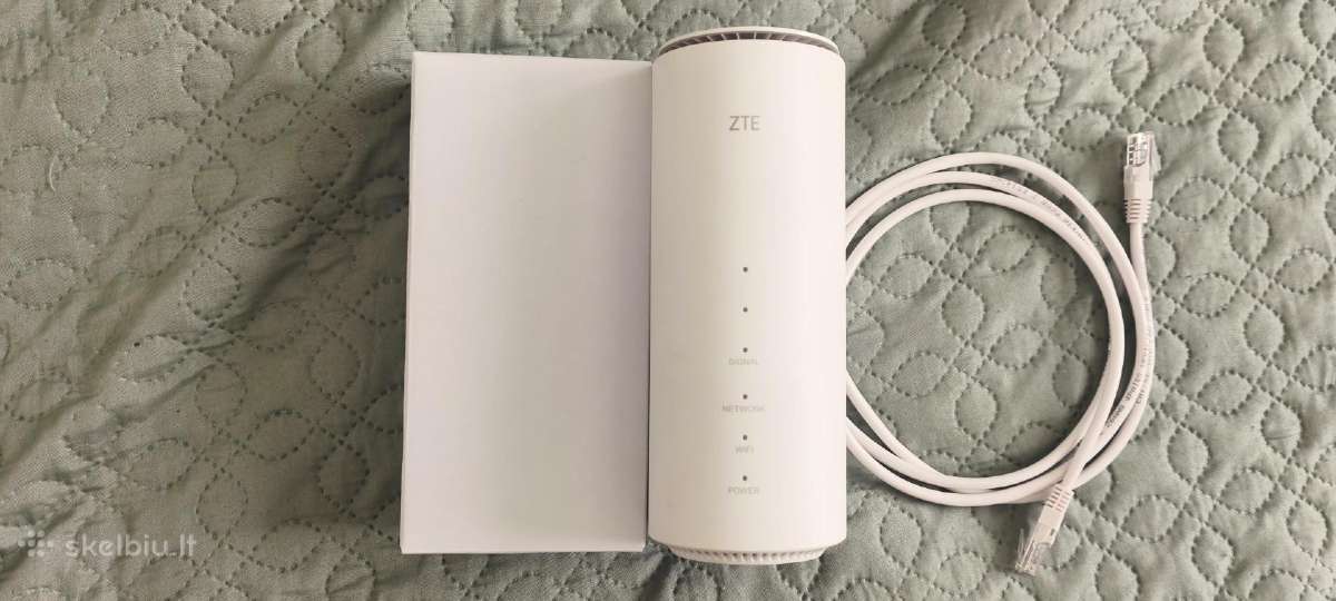 Zte Mc801a