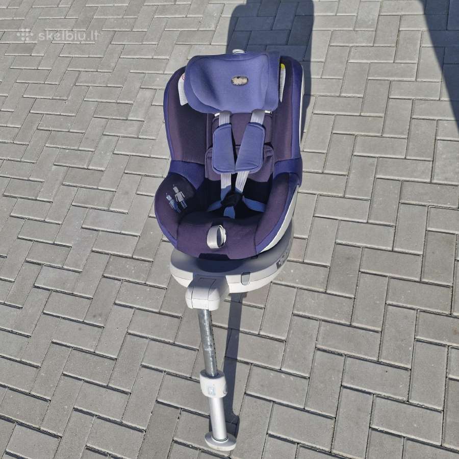 Britax romer dualfix M i- size vaikiška autokėdutė - nuotraukos Nr. 2