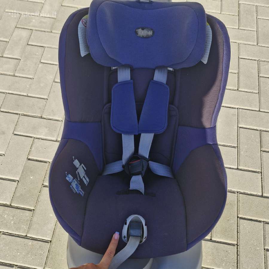 Britax romer dualfix M i- size vaikiška autokėdutė - nuotraukos Nr. 10