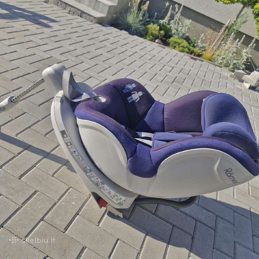 Britax romer dualfix M i- size vaikiška autokėdutė - nuotraukos Nr. 3