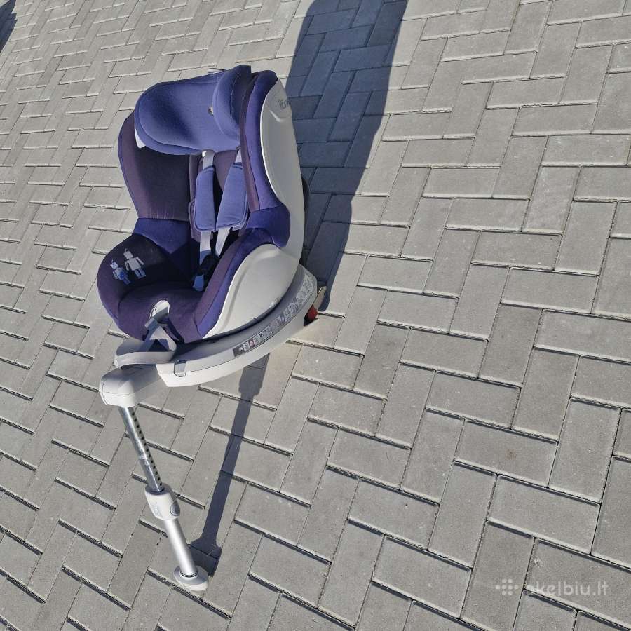 Britax romer dualfix M i- size vaikiška autokėdutė - nuotraukos Nr. 4