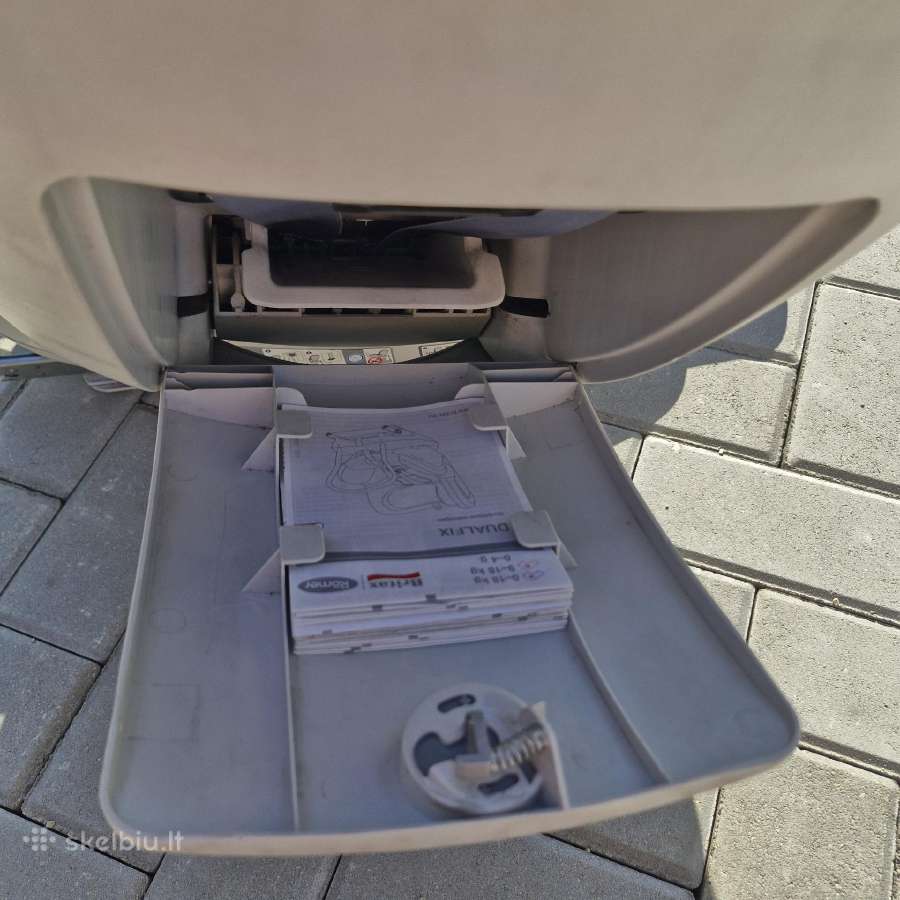 Britax romer dualfix M i- size vaikiška autokėdutė - nuotraukos Nr. 7