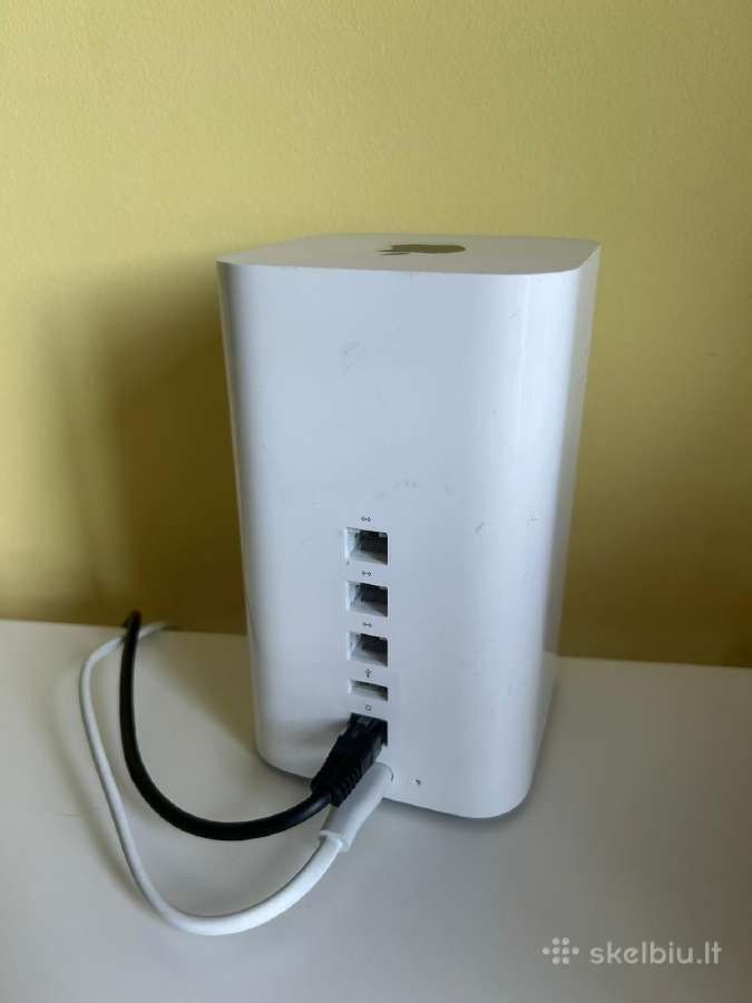 Apple Airport Time Capsule 5th Gen A1470 2tb
