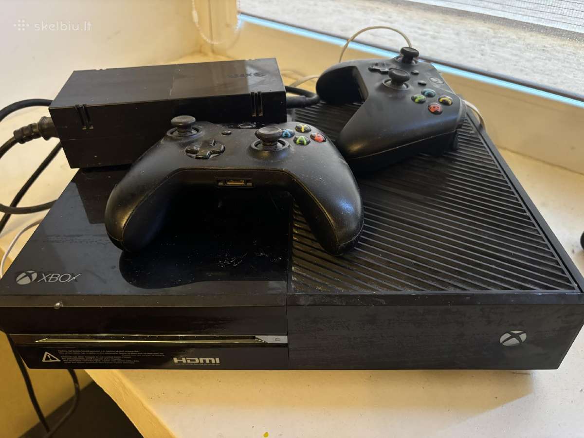 Xbox one