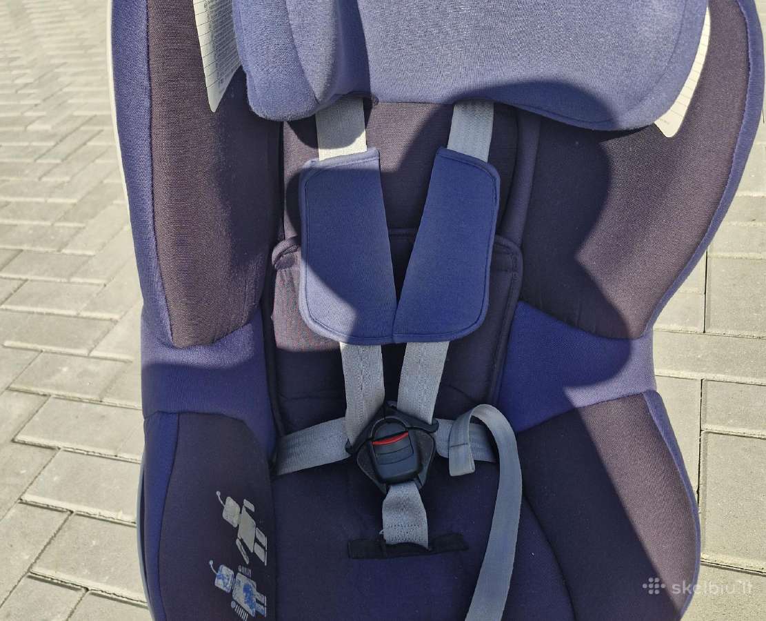 Britax romer dualfix M i- size vaikiška autokėdutė - nuotraukos Nr. 9