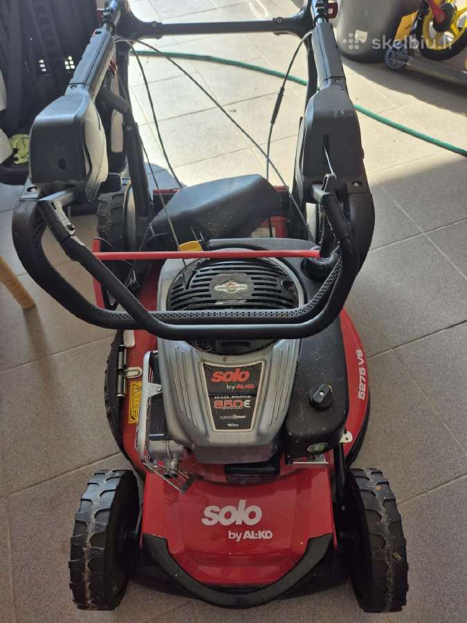 Parduodama žoliapjovė Alko 850e