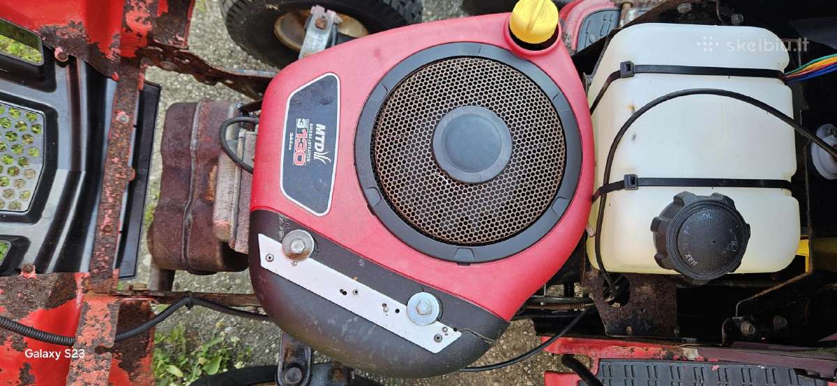 Mtd Lf-130 - nuotraukos Nr. 3