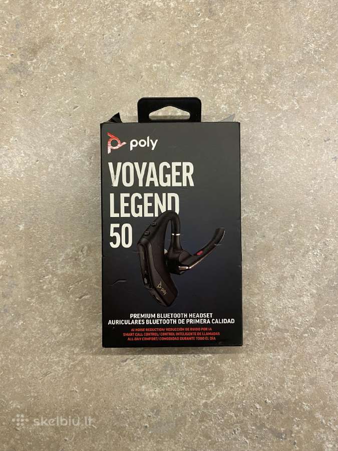 Plantrinics Poly Voyager Legend 50