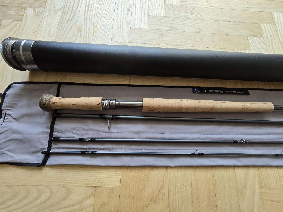 Museline dvirankis Loop Cross S1 / Evotec