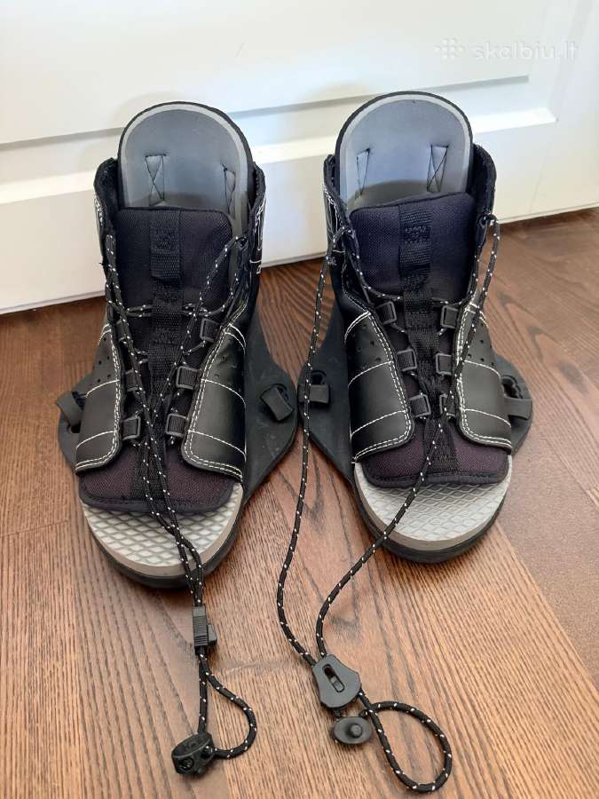 O'brien Clutch wakeboard bindings / apkaustai - nuotraukos Nr. 3
