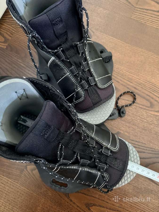 O'brien Clutch wakeboard bindings / apkaustai - nuotraukos Nr. 4