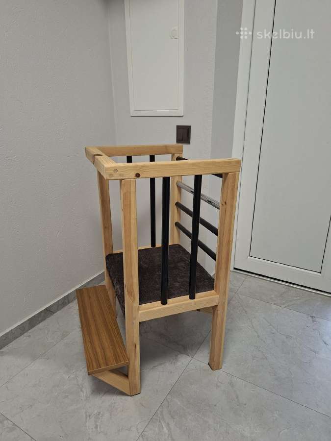 Laiptelis vaikiskas vaikams - nuotraukos Nr. 2