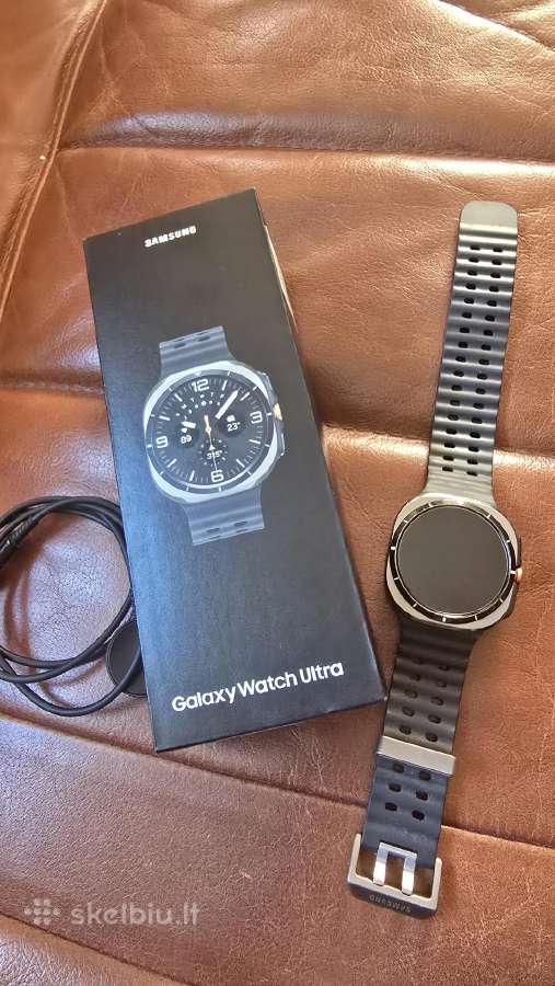 Galaxy Watch Ultra