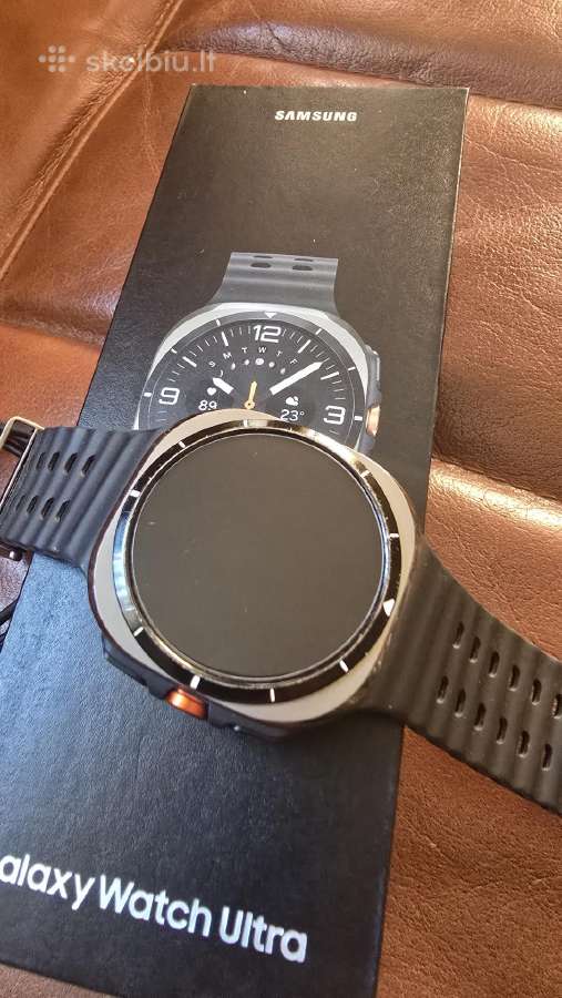 Galaxy Watch Ultra - nuotraukos Nr. 2