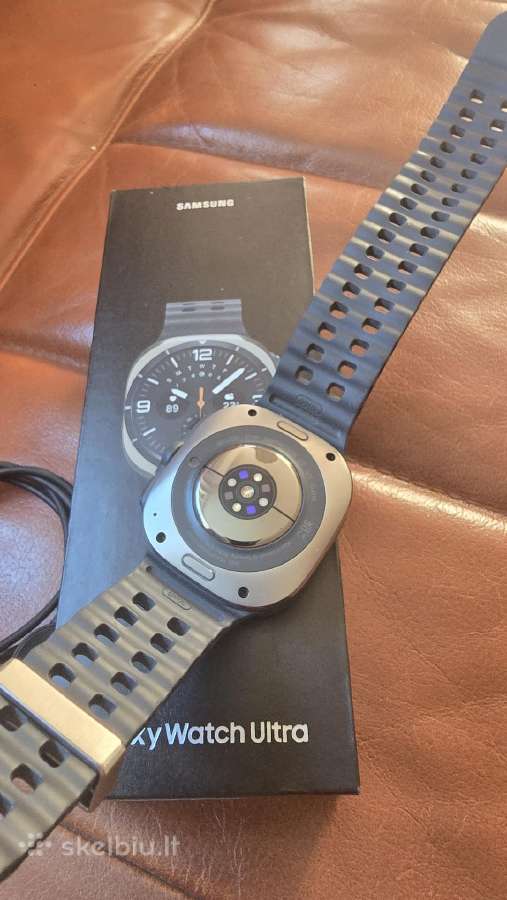 Galaxy Watch Ultra - nuotraukos Nr. 4