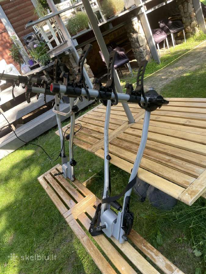 Thule Hangon 3 dviračiams