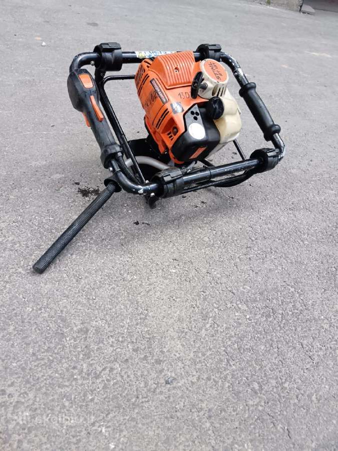 Stihl žemės gražtas naudotas - nuotraukos Nr. 5