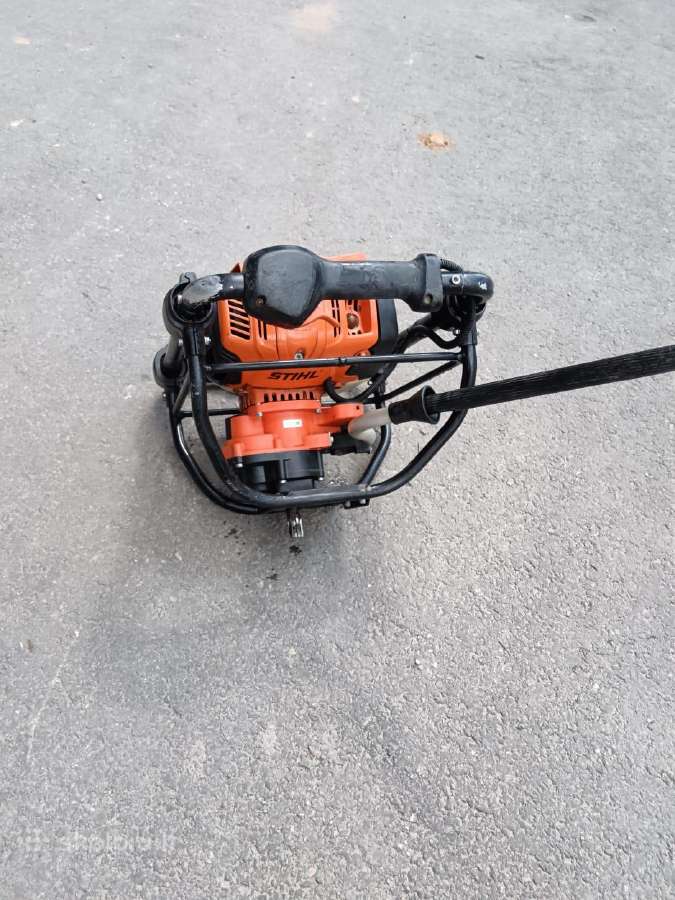 Stihl žemės gražtas naudotas - nuotraukos Nr. 6