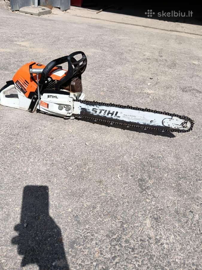 Medžio pjūklas Ms 500 i, Stihl