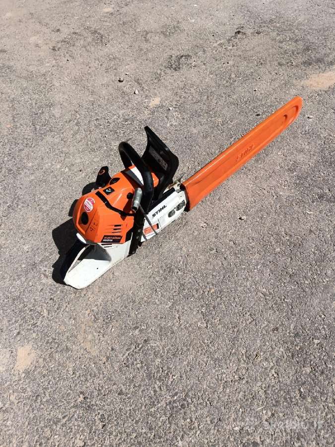 Medžio pjūklas Ms 500 i, Stihl - nuotraukos Nr. 2